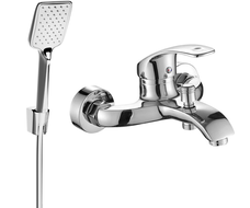 Mexen Fabia R62 baterie pentru cadă cu set de duș, crom - 74653R62-00