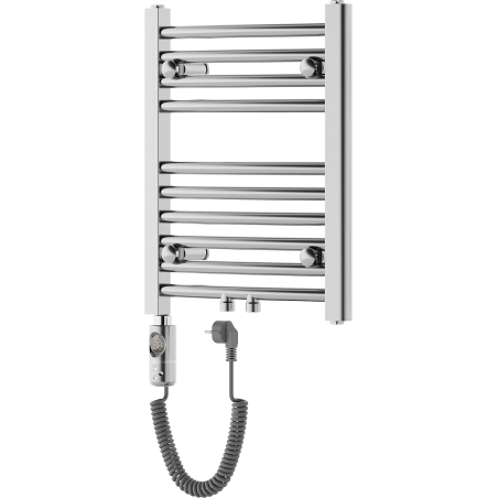 Mexen Ares elektromos fűtőtest 500 x 400 mm, 300 W, króm - W102-0500-400-2300-01