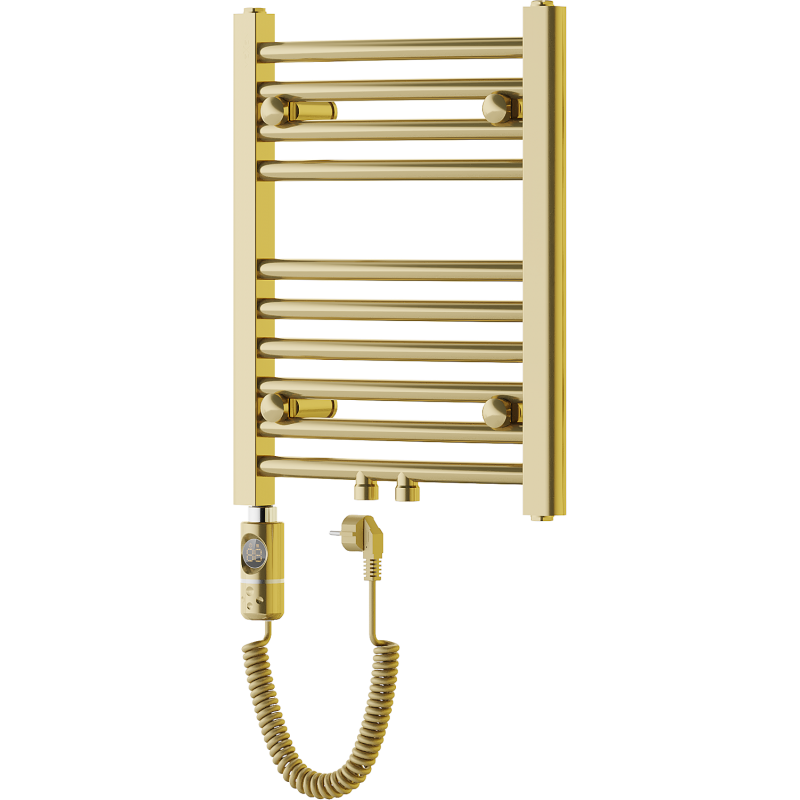 Mexen Ares radiator electric 500 x 400 mm, 300 W, auriu - W102-0500-400-2300-50