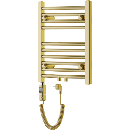 Mexen Ares radiator electric 500 x 400 mm, 300 W, auriu - W102-0500-400-2300-50