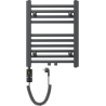 Mexen Ares radiator electric 500 x 400 mm, 300 W, antracit - W102-0500-400-2300-66