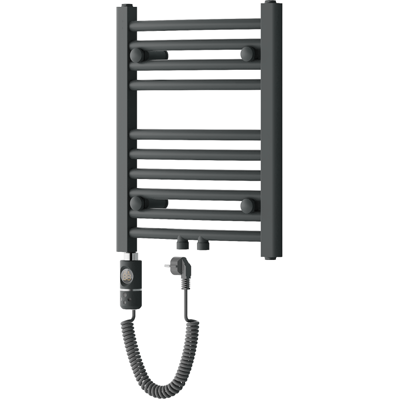 Mexen Ares radiator electric 500 x 400 mm, 300 W, antracit - W102-0500-400-2300-66