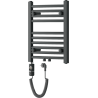 Mexen Ares radiator electric 500 x 400 mm, 300 W, antracit - W102-0500-400-2300-66