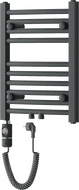 Mexen Ares radiator electric 500 x 400 mm, 300 W, antracit - W102-0500-400-2300-66