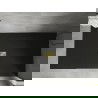 Mexen Hugo cabina de duche rectangular SMC 170 x 100 cm, negru, capac de aur - 42701017-G