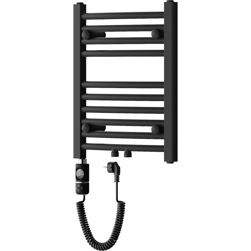 Mexen Ares elektromos radiátor 500 x 400 mm, 300 W, fekete - W102-0500-400-2300-70