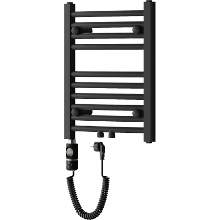 Mexen Ares elektromos radiátor 500 x 400 mm, 300 W, fekete - W102-0500-400-2300-70
