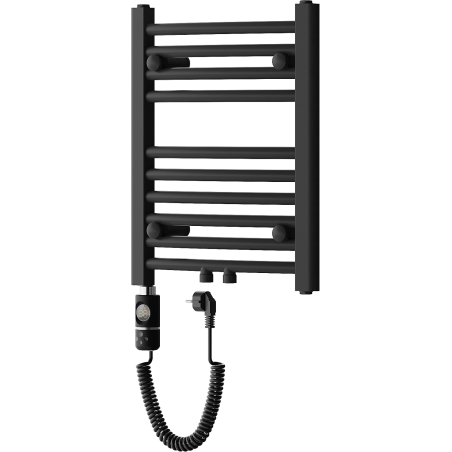 Mexen Ares radiator electric 500 x 400 mm, 300 W, negru - W102-0500-400-2300-70