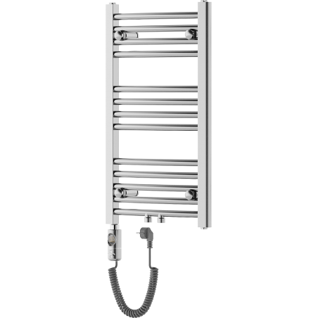 Mexen Ares elektromos radiátor 700 x 400 mm, 300 W, króm - W102-0700-400-2300-01