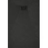 Mexen Hugo cabina de duș dreptunghiular SMC 110 x 80 cm, negru, capac negru - 42708011-B