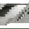 Mexen Hugo duș rectangular SMC 130 x 90 cm, negru, capac negru - 42709013-B