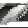 Mexen Hugo duș rectangular SMC 170 x 90 cm, negru, mască neagră - 42709017-B