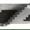 Mexen Hugo cada de dus dreptunghiular SMC 140 x 100 cm, negru, mascare neagră - 42701014-B