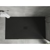 Mexen Hugo tăviță de duș dreptunghiulară SMC 150 x 100 cm, negru, capac negru - 42701015-B
