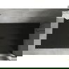 Mexen Hugo cadă de duș dreptunghiulară SMC 180 x 100 cm, neagră, mască neagră - 42701018-B