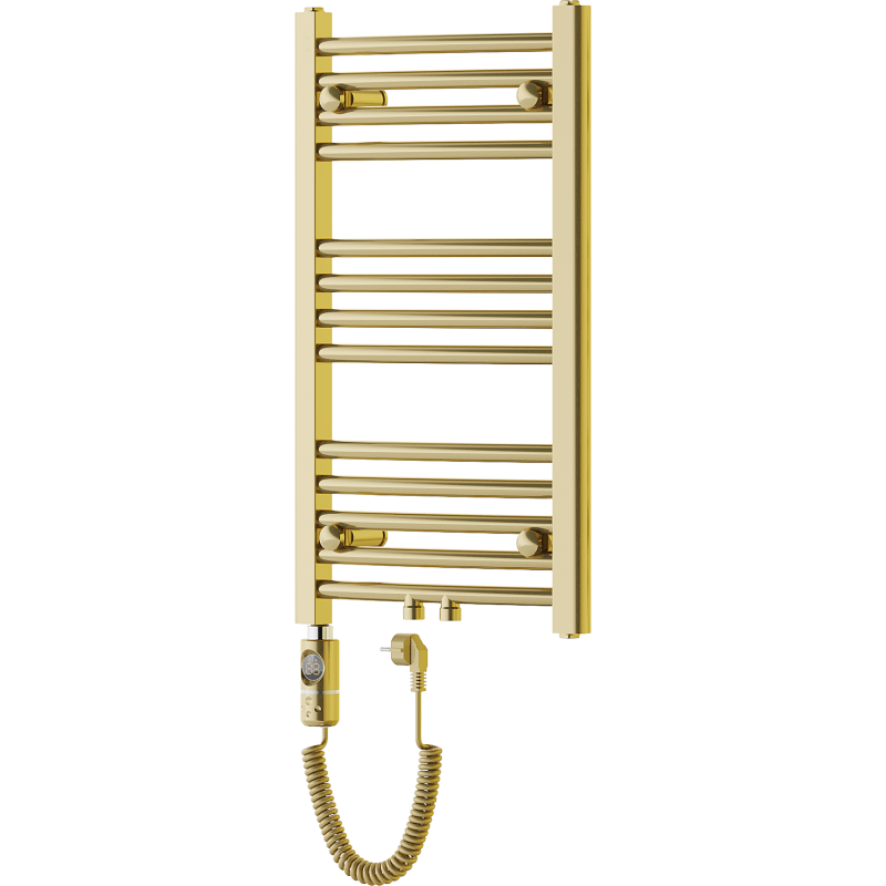 Mexen Ares calorifer electric 700 x 400 mm, 300 W, auriu - W102-0700-400-2300-50