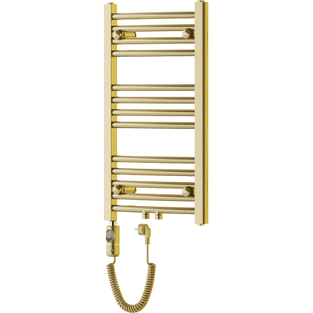 Mexen Ares calorifer electric 700 x 400 mm, 300 W, auriu - W102-0700-400-2300-50