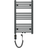 Mexen Ares elektromos radiátor 700 x 400 mm, 300 W, antracit - W102-0700-400-2300-66