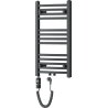 Mexen Ares elektromos radiátor 700 x 400 mm, 300 W, antracit - W102-0700-400-2300-66