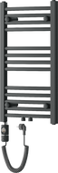 Mexen Ares elektromos radiátor 700 x 400 mm, 300 W, antracit - W102-0700-400-2300-66