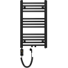 Mexen Ares radiator electric 700 x 400 mm, 300 W, negru - W102-0700-400-2300-70
