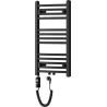 Mexen Ares radiator electric 700 x 400 mm, 300 W, negru - W102-0700-400-2300-70