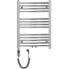 Radiator electric Mexen Ares 700 x 500 mm, 300 W, crom - W102-0700-500-2300-01