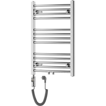 Mexen Ares elektromos radiátor 700 x 500 mm, 300 W, króm - W102-0700-500-2300-01