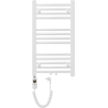 Mexen Ares elektromos radiátor 700 x 400 mm, 300 W, fehér - W102-0700-400-2300-20
