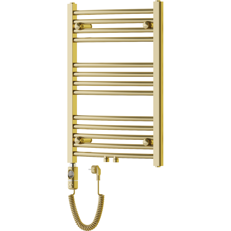 Mexen Ares radiator electric 700 x 500 mm, 300 W, auriu - W102-0700-500-2300-50