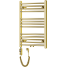 Radiator electric Mexen Ares 700 x 500 mm, 300 W, aurie - W102-0700-500-2300-50