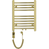 Mexen Ares elektromos radiátor, 500 x 400 mm, 300 W, arany - W102-0500-400-2300-50