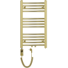 Mexen Ares elektromos radiátor 700 x 400 mm, 300 W, arany - W102-0700-400-2300-50