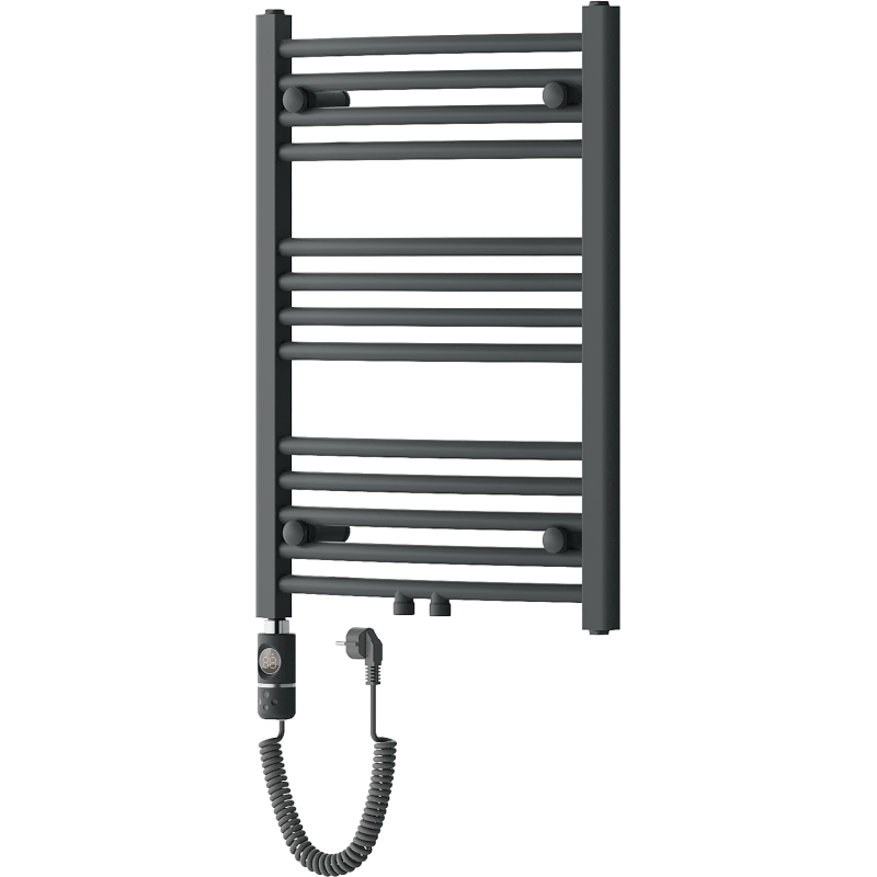 Mexen Ares elektromos fűtés 700 x 500 mm, 300 W, antracit - W102-0700-500-2300-66