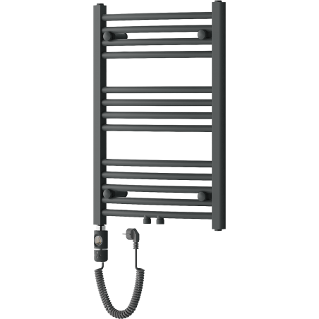 Mexen Ares elektromos radiátor 700 x 500 mm, 300 W, antracit - W102-0700-500-2300-66