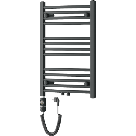 Radiator electric Mexen Ares 700 x 500 mm, 300 W, antracit - W102-0700-500-2300-66