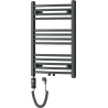 Mexen Ares elektromos fűtés 700 x 500 mm, 300 W, antracit - W102-0700-500-2300-66