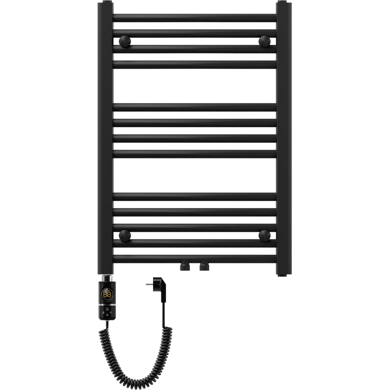 Mexen Ares radiator electric 700 x 500 mm, 300 W, negru - W102-0700-500-2300-70