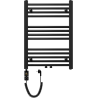Mexen Ares elektromos radiátor 700 x 500 mm, 300 W, fekete - W102-0700-500-2300-70