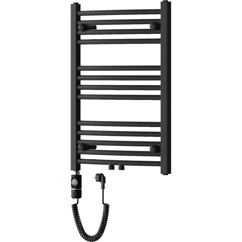 Mexen Ares radiator electric 700 x 500 mm, 300 W, negru - W102-0700-500-2300-70