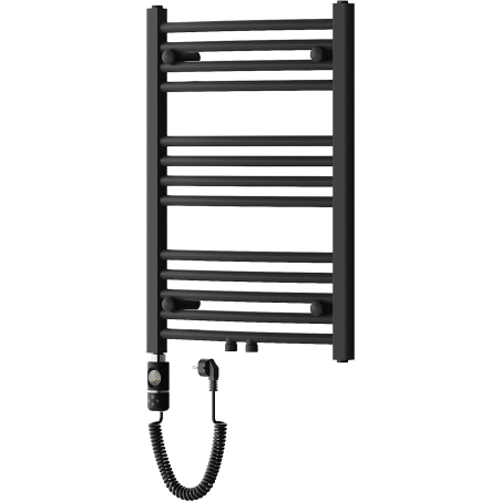 Mexen Ares elektromos radiátor 700 x 500 mm, 300 W, fekete - W102-0700-500-2300-70