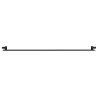 Radiator plat cu igiena Mexen CH10 600 x 1800 mm, conectare laterală, 1124 W, negru - W410H-060-180-70