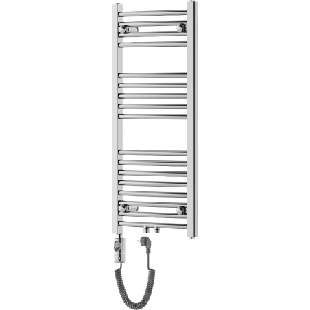Mexen Ares elektromos radiátor 900 x 400 mm, 300 W, króm - W102-0900-400-2300-01