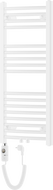 Mexen Ares elektromos radiátor 900 x 400 mm, 300 W, fehér - W102-0900-400-2300-20