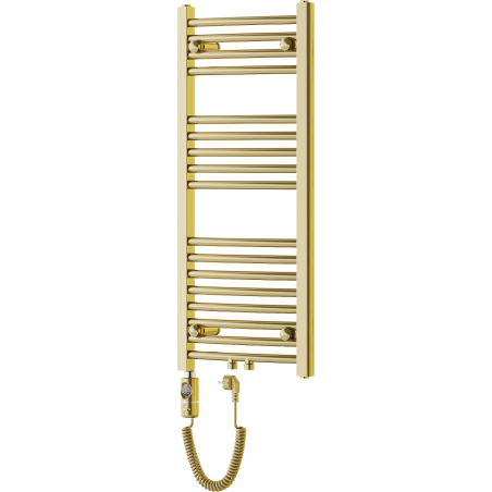 Mexen Ares elektromos fűtőtest 900 x 400 mm, 300 W, arany - W102-0900-400-2300-50