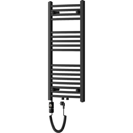 Mexen Ares radiator electric 900 x 400 mm, 300 W, negru - W102-0900-400-2300-70