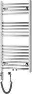 Mexen Ares radiator electric 900 x 500 mm, 300 W, crom - W102-0900-500-2300-01