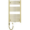 Radiator electric Mexen Ares 900 x 500 mm, 300 W, auriu - W102-0900-500-2300-50
