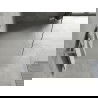 Mexen Hugo cadă dreptunghiulară SMC 140 x 70 cm, gri - 42617014