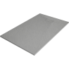 Mexen Hugo cadă rectangulară SMC 150 x 70 cm, gri - 42617015